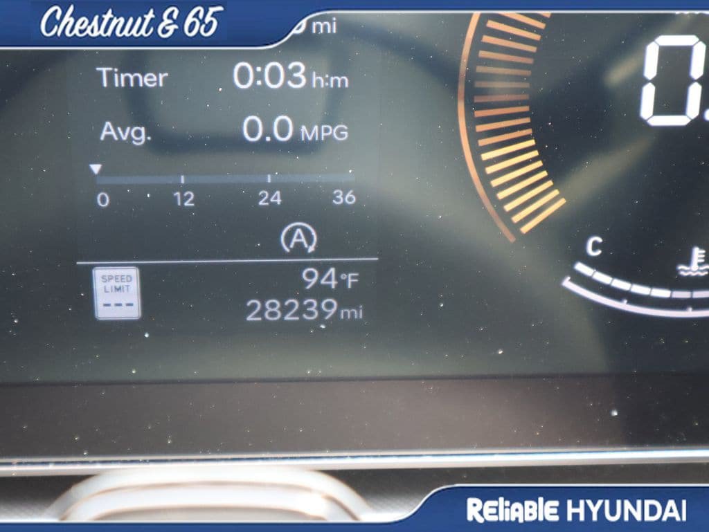 Certified 2026 Hyundai Santa Fe SEL FWD image 32