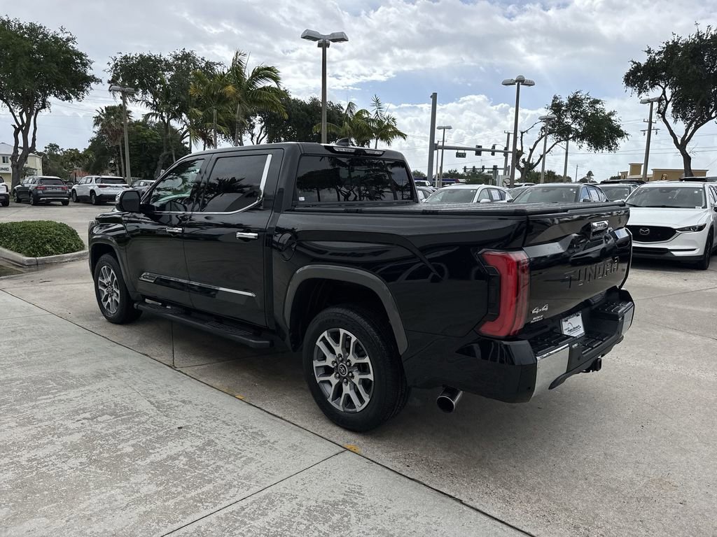 Used 2023 Toyota Tundra 1794 Edition AWD/4WD image 12