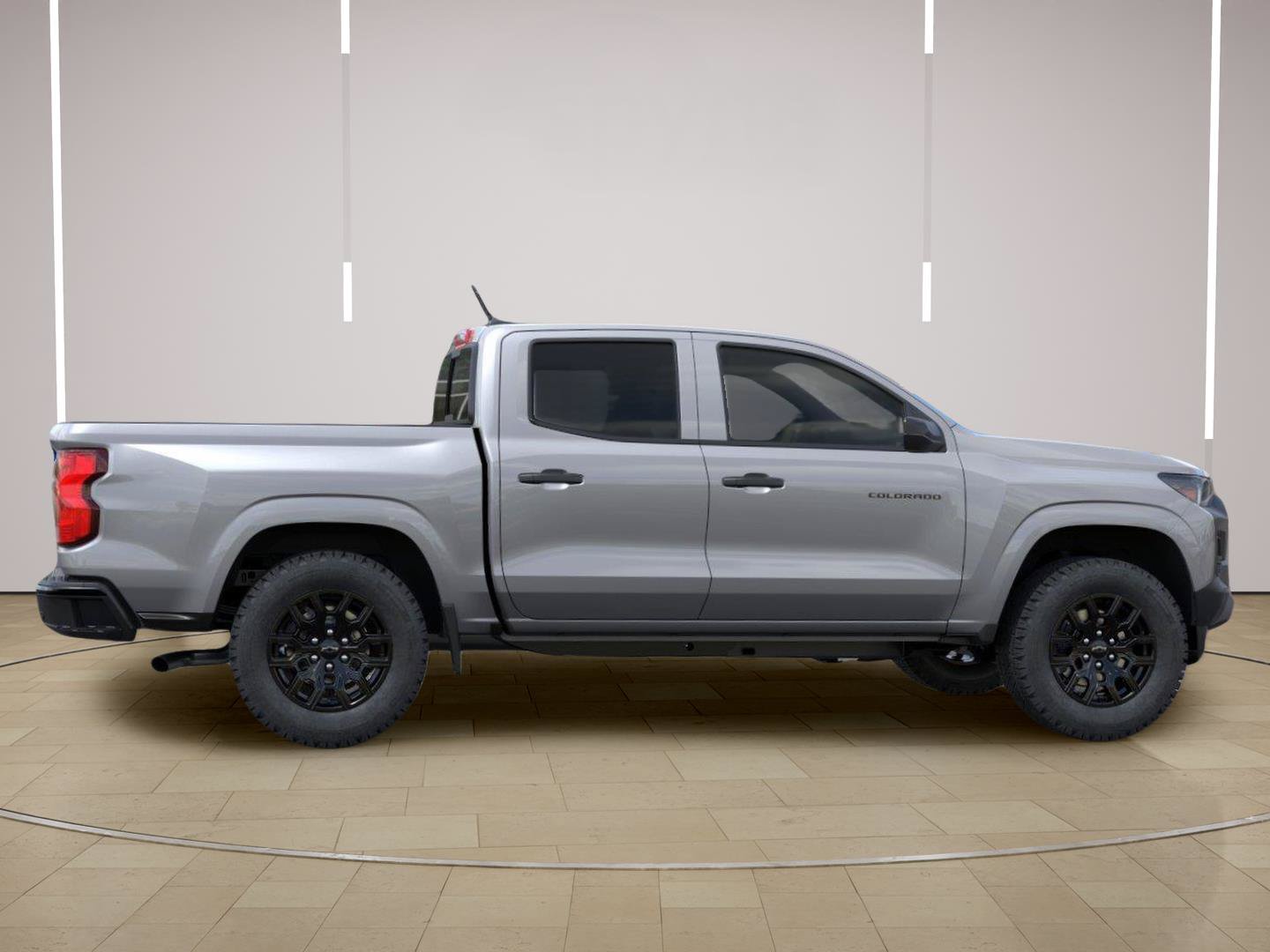 New 2026 Chevrolet Colorado W/T w/ WT Custom Package RWD image 6