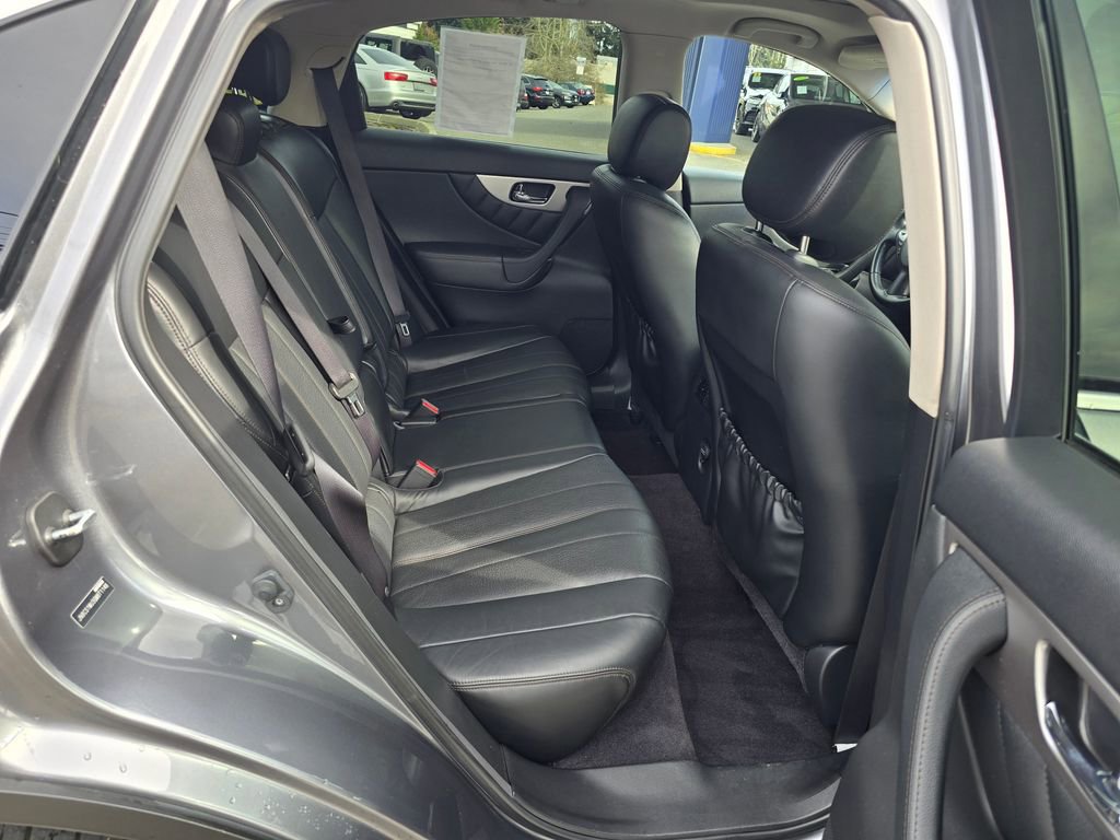 Used 2016 INFINITI QX70 2WD image 13