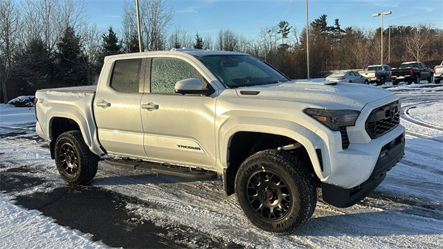New 2026 Toyota Tacoma TRD Sport w/ TRD Sport Premium Package image 27