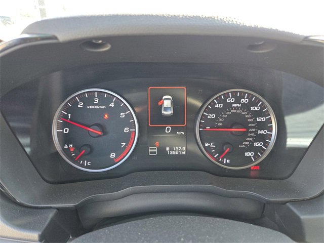 Used 2024 Subaru WRX w/ Accessory Package #2 image 23