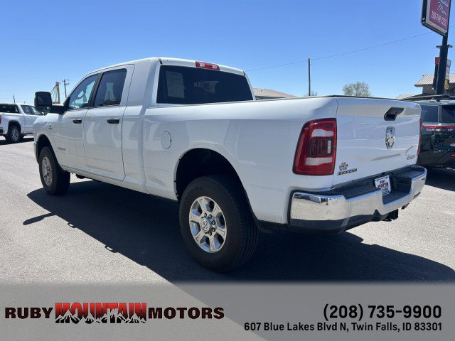 Used 2023 RAM 3500 Big Horn w/ Safety Group AWD/4WD image 19