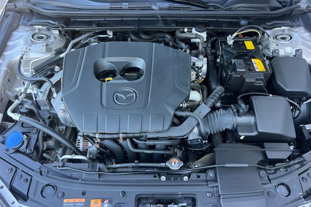Used 2025 MAZDA MAZDA3 s Sport image 32