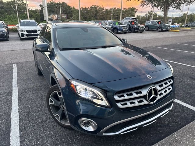 Used 2020 Mercedes-Benz GLA 250