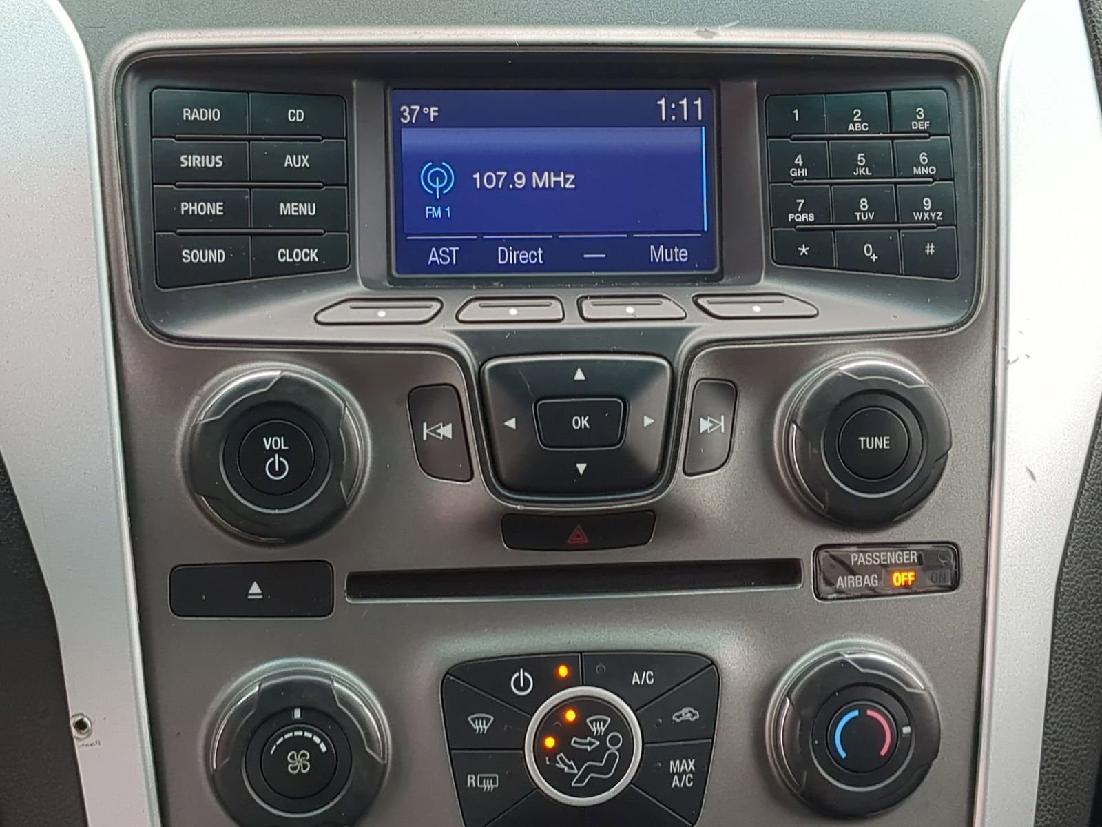 Used 2013 Ford Explorer 4WD Police Interceptor image 30