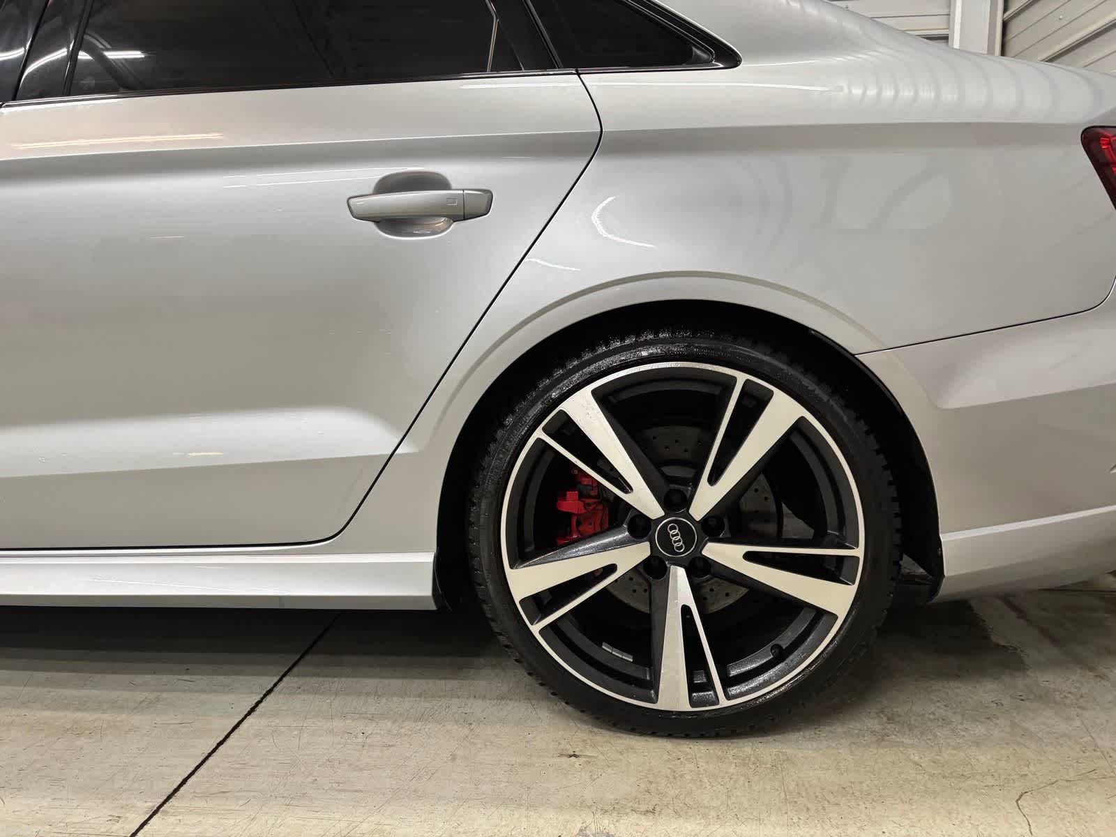 Used 2018 Audi RS 3 AWD/4WD image 8