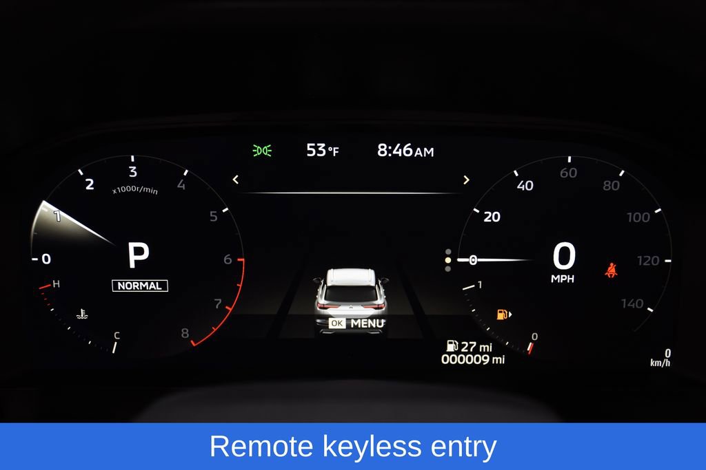 New 2025 Mitsubishi Outlander AWD image 11