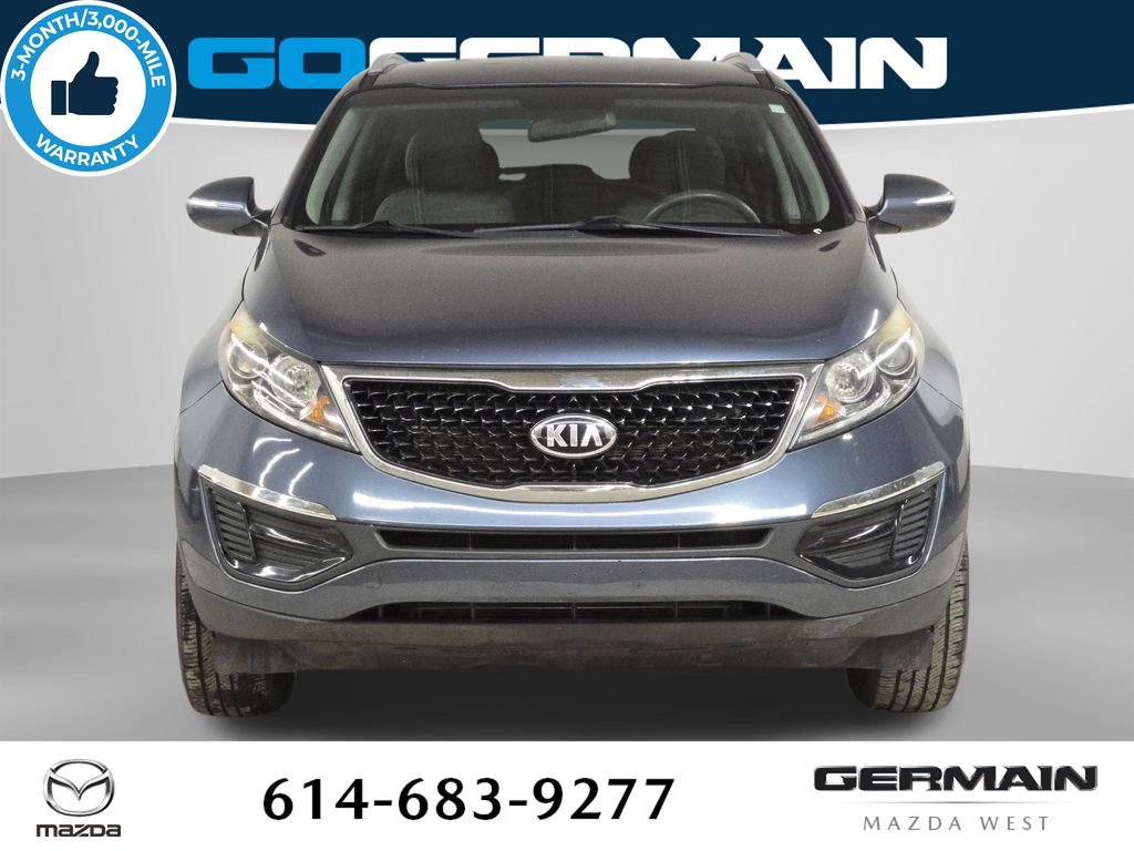 Used 2015 Kia Sportage LX image 3