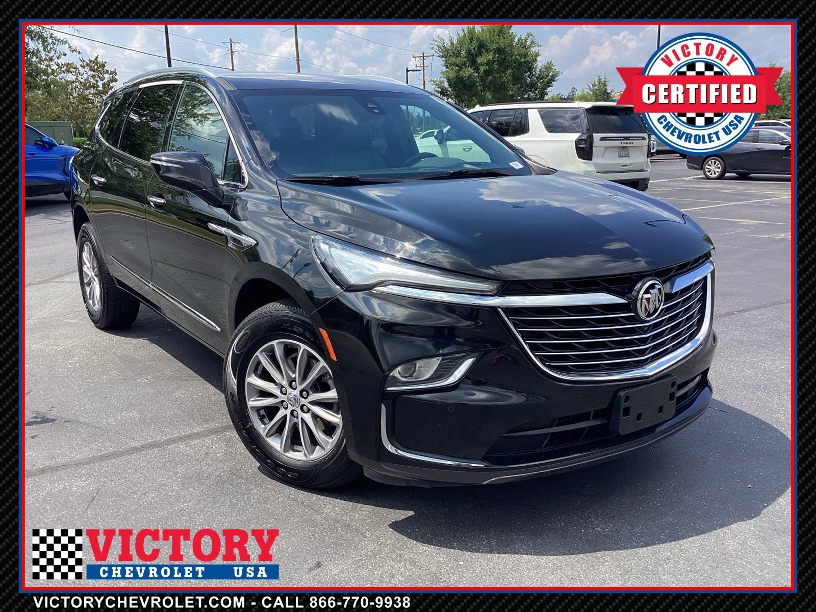 Used 2024 Buick Enclave Premium image 1