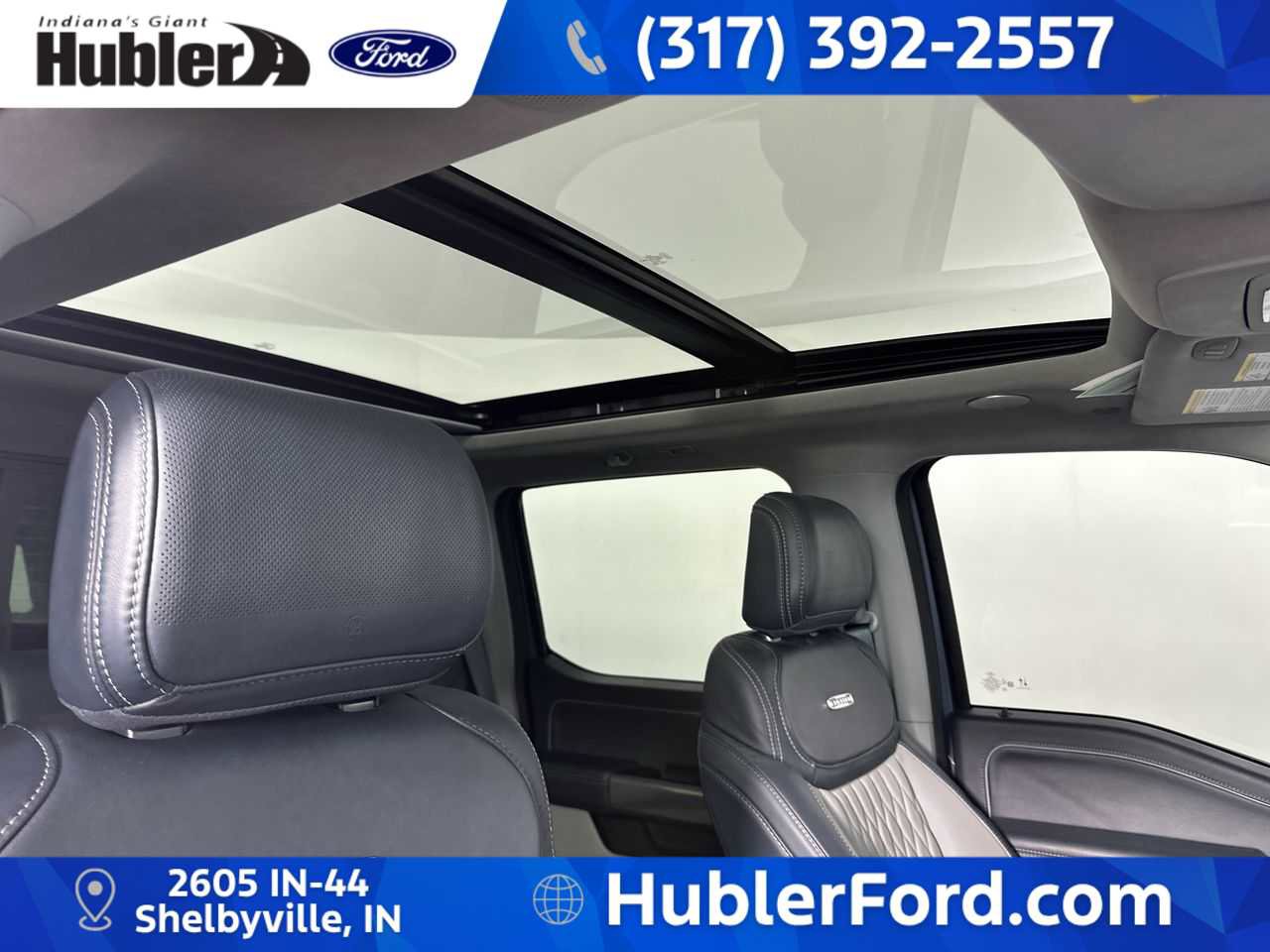 Used 2023 Ford F150 Limited AWD/4WD image 20