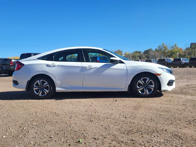 Used 2018 Honda Civic LX image 6