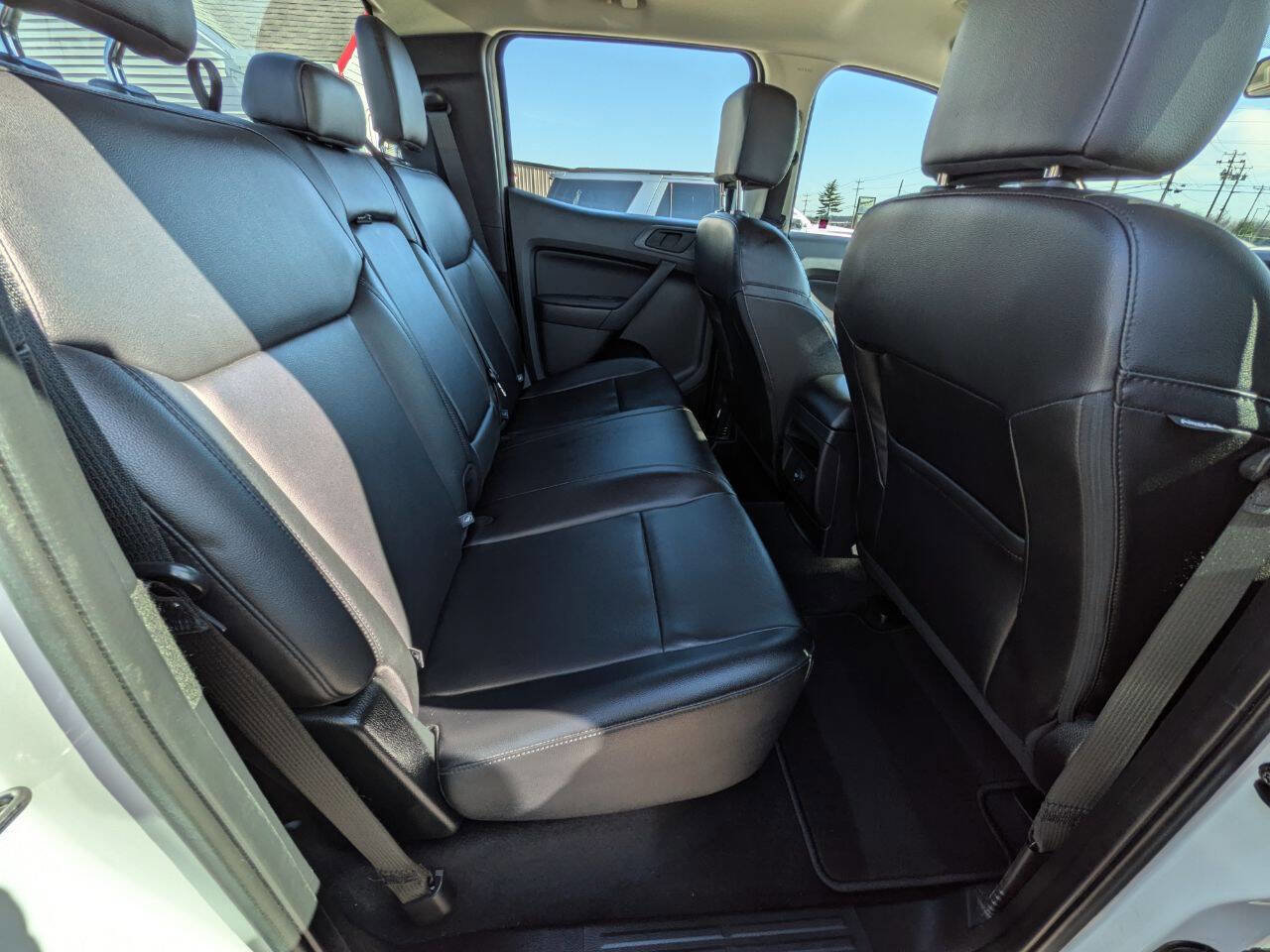 Used 2021 Ford Ranger XL w/ Equipment Group 101A High image 23