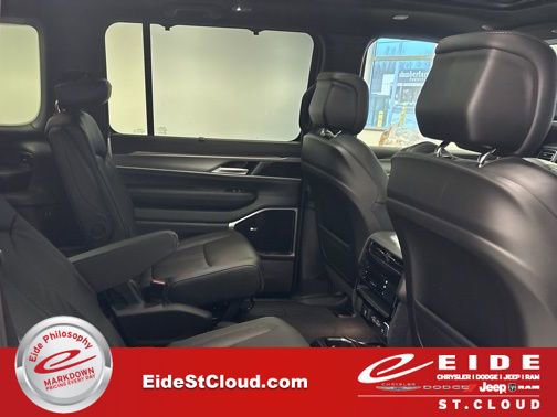 New 2026 Jeep Grand Wagoneer L Limited image 36