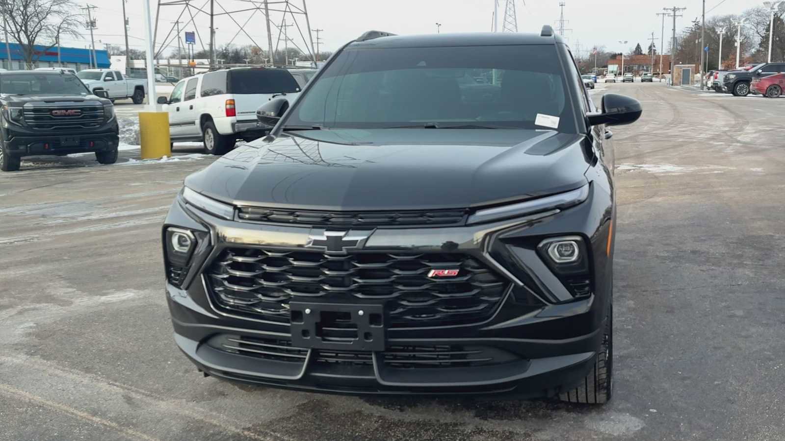 Used 2025 Chevrolet TrailBlazer RS w/ Convenience Package image 7