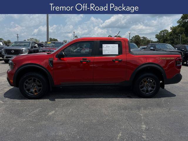 Certified 2024 Ford Maverick Tremor w/ Tremor Off-Road Package AWD/4WD image 2