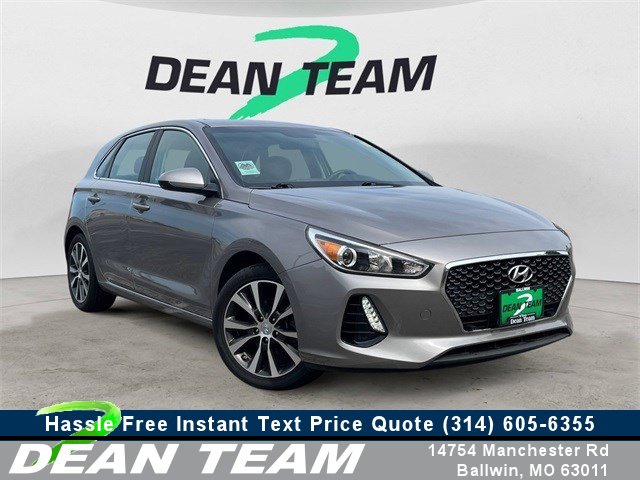 Used 2020 Hyundai Elantra GT