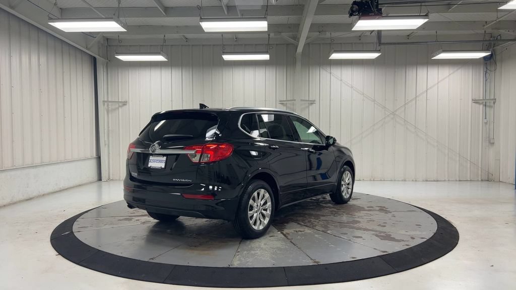 Used 2017 Buick Envision Essence FWD image 8