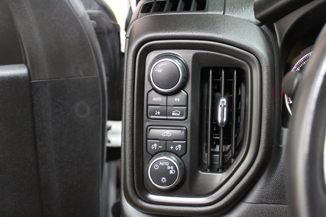 Used 2021 Chevrolet Silverado 1500 Custom w/ LPO, Dark Essentials Package AWD/4WD image 15