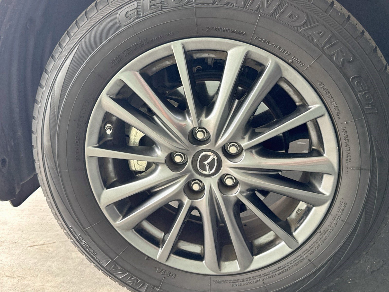 Used 2019 MAZDA CX-5 Sport FWD image 19