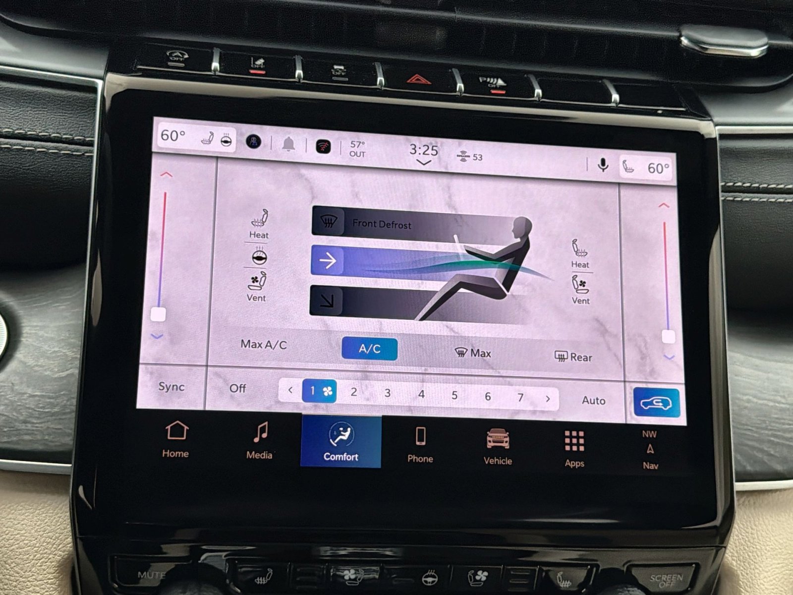 New 2025 Jeep Grand Cherokee Limited w/ Luxury Tech Group II image 21