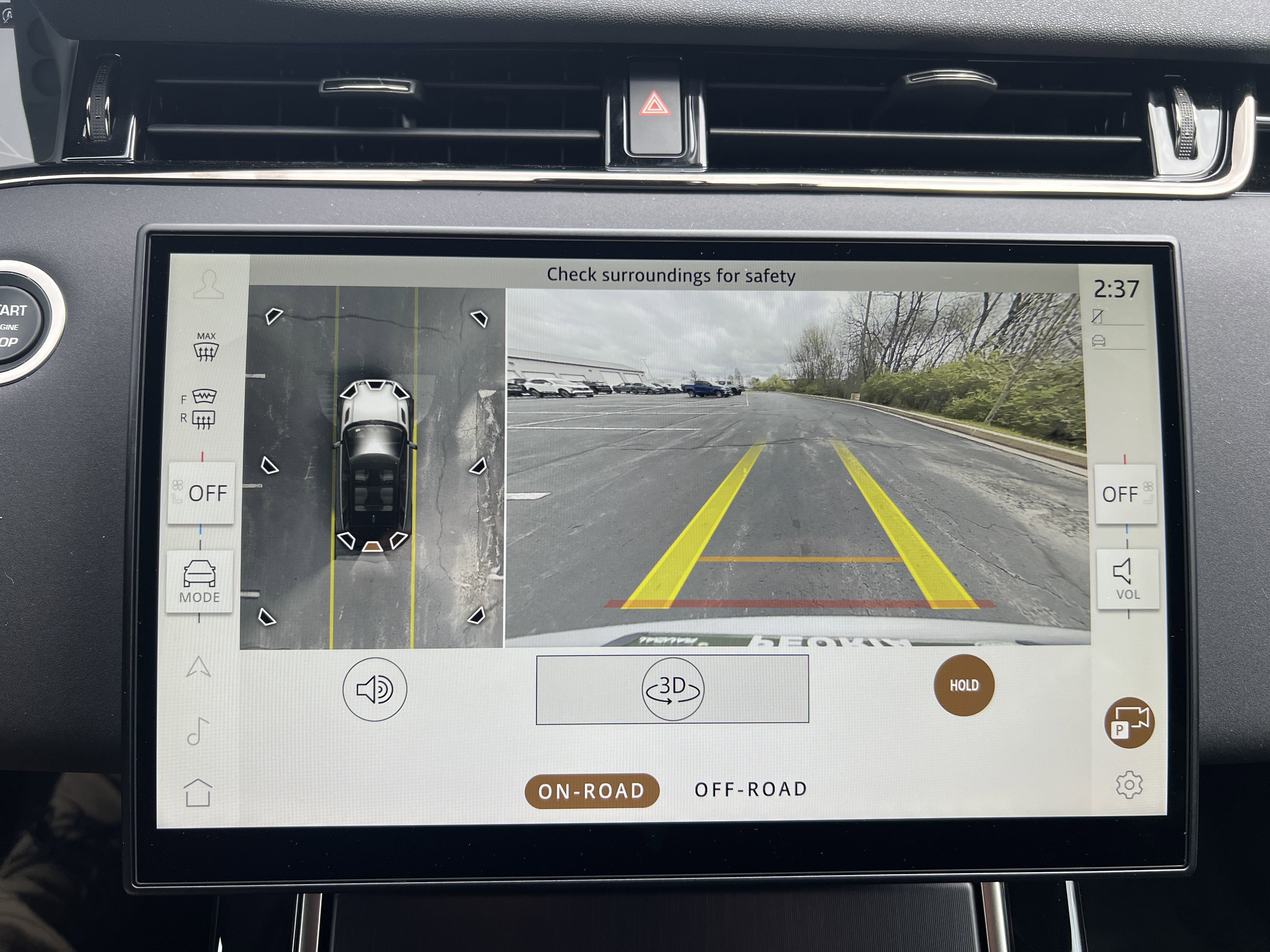 New 2026 Land Rover Range Rover Evoque Dynamic SE image 20