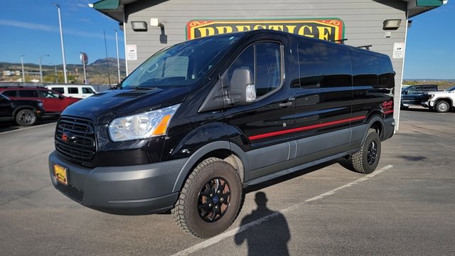 Used 2016 Ford Transit 250 148 Low Roof RWD image 2