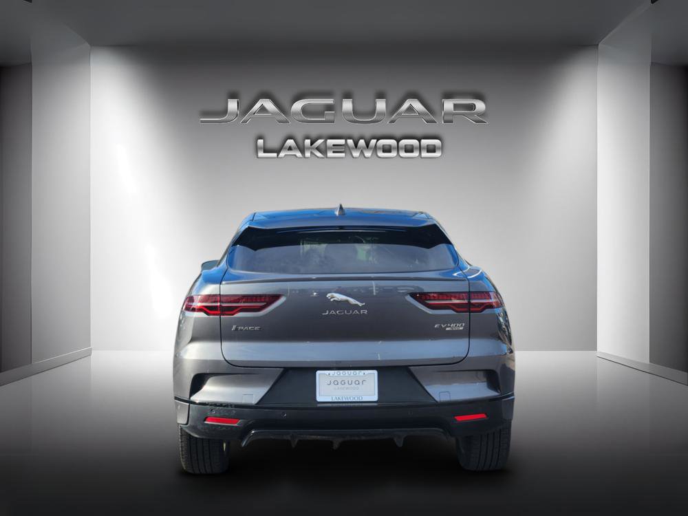 Used 2020 Jaguar I-PACE SE image 4