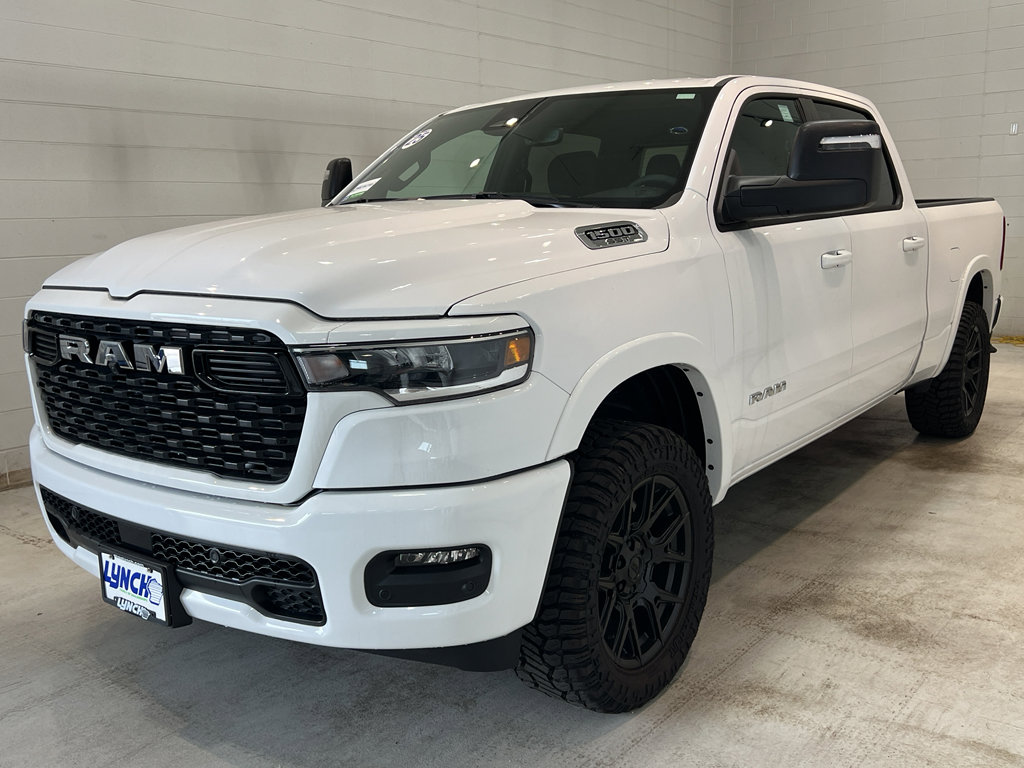 New 2025 RAM 1500 Big Horn image 9