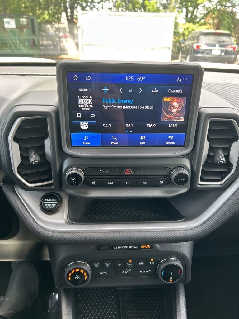 Used 2023 Ford Bronco Sport Big Bend image 13