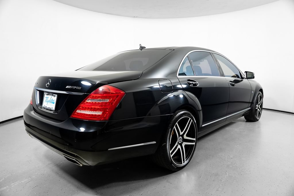 Used 2012 Mercedes-Benz S 550 image 8
