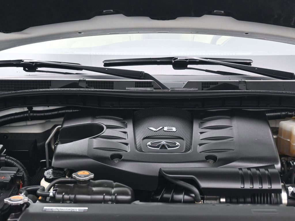 Used 2020 INFINITI QX80 Luxe w/ Proassist Package image 5