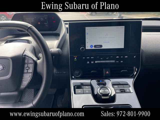 Used 2025 Subaru Solterra Premium w/ Premium Convenience Package image 18