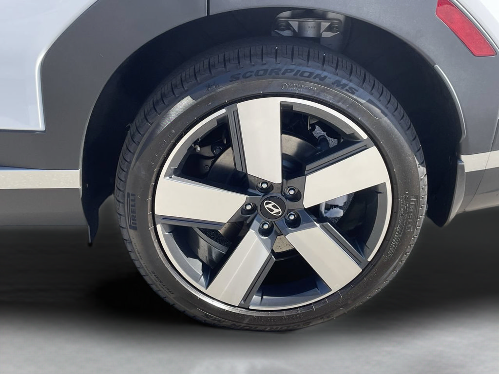 New 2026 Hyundai Santa Fe Limited FWD image 33