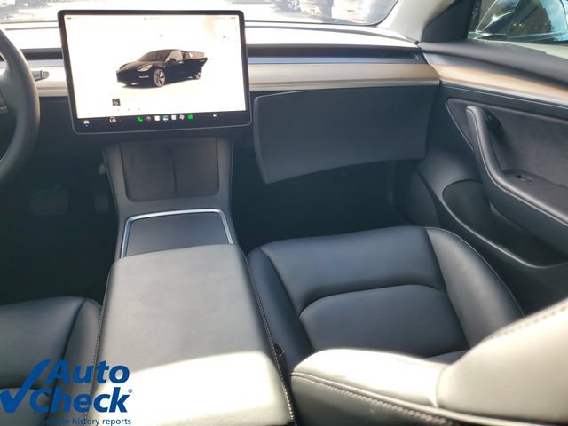 Used 2022 Tesla Model 3 Long Range AWD/4WD image 14