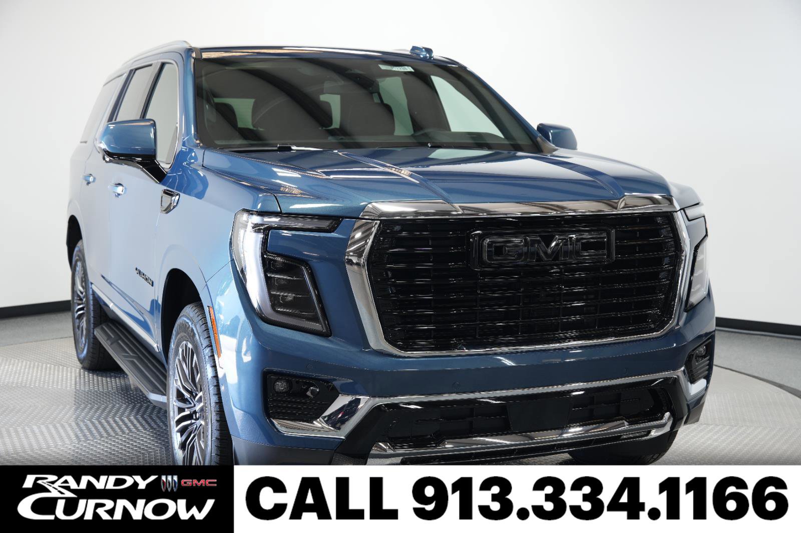 New 2026 GMC Yukon Elevation