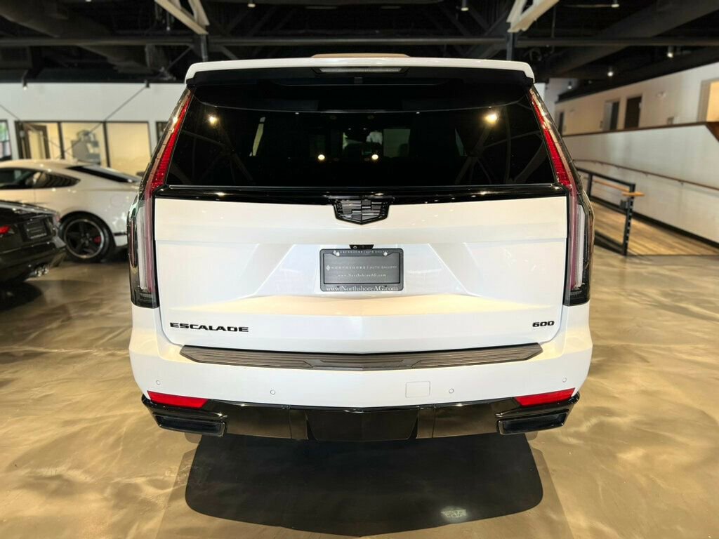 Used 2022 Cadillac Escalade ESV Sport w/ Touring Package image 4