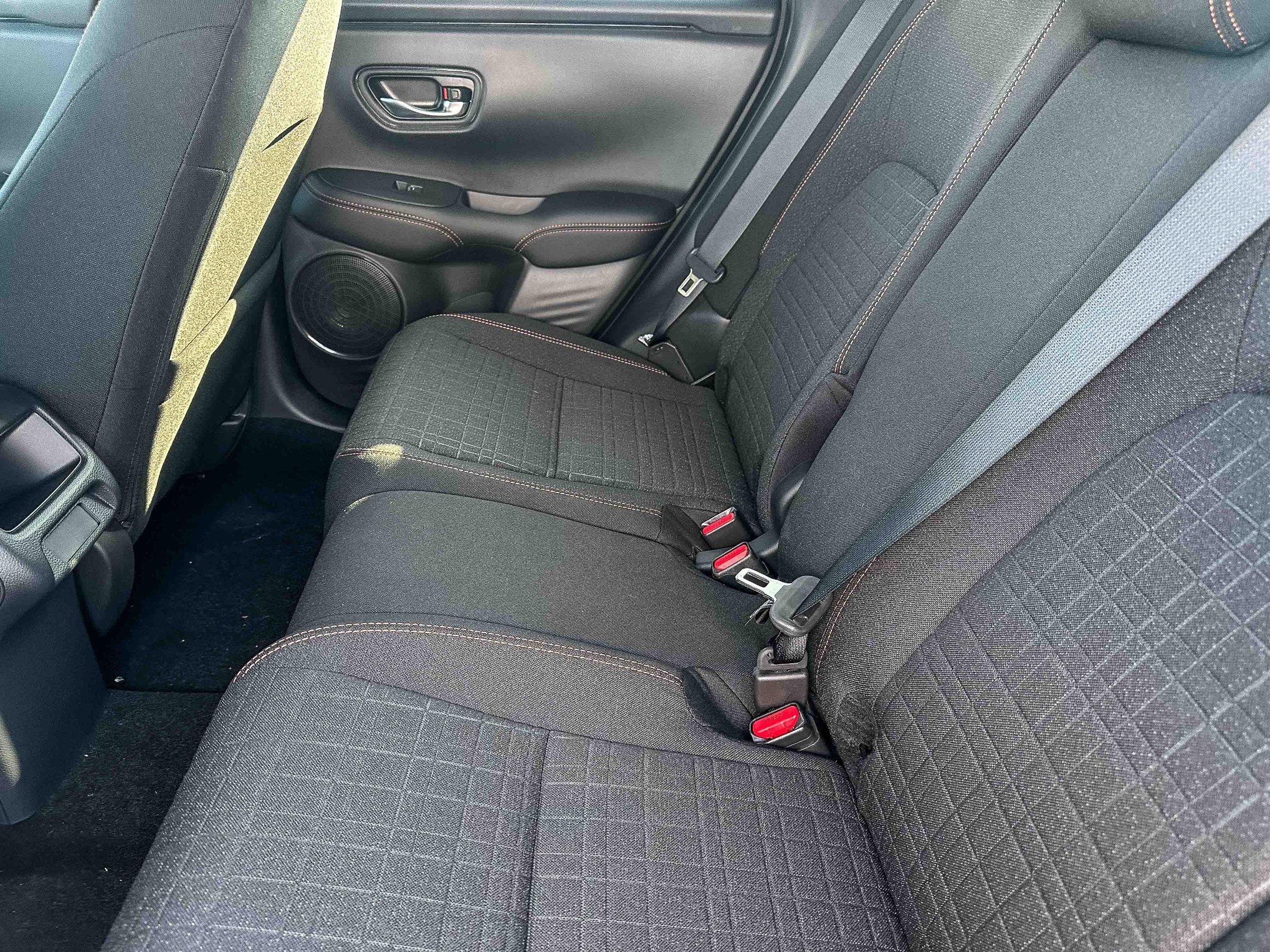 New 2026 Honda HR-V Sport image 15