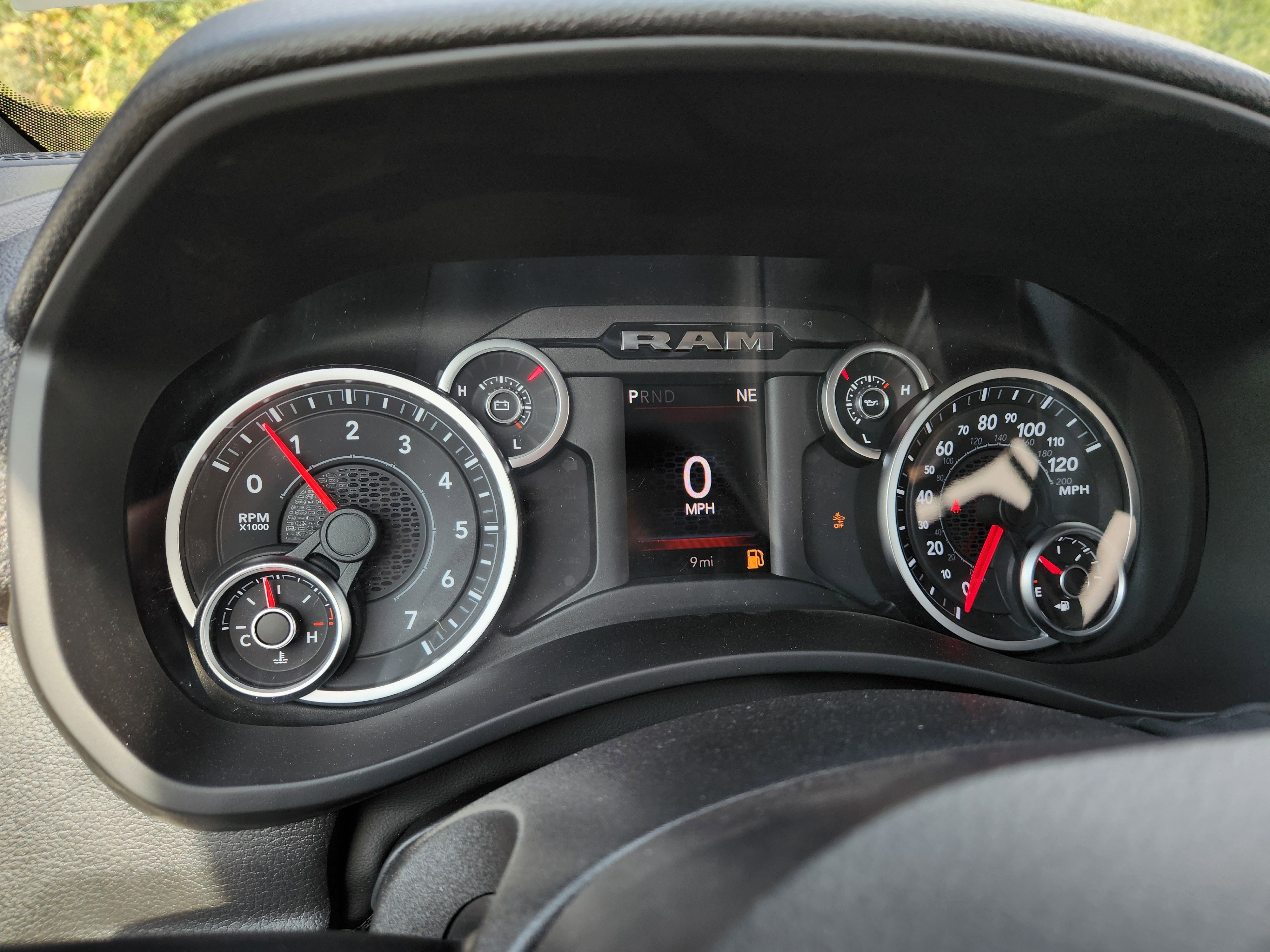 New 2026 RAM 3500 Big Horn image 24