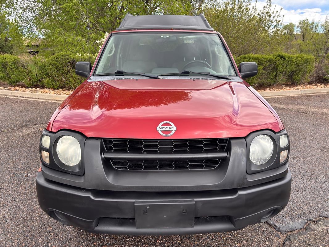 Used 2002 Nissan Xterra XE image 6