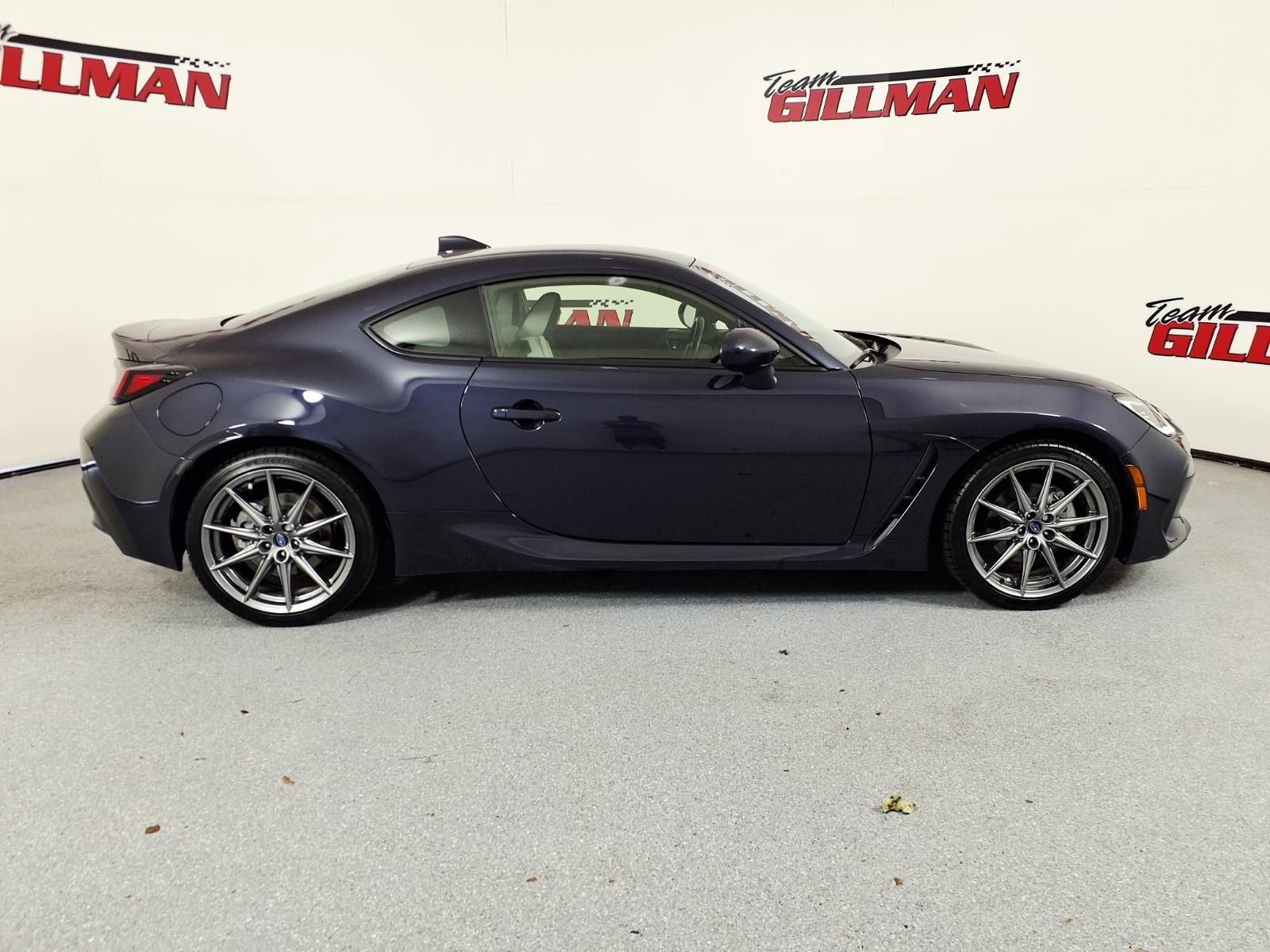 Used 2025 Subaru BRZ Limited RWD image 4