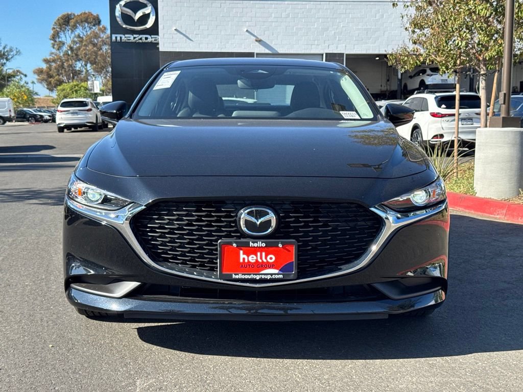 New 2026 MAZDA MAZDA3 s Sport FWD image 4