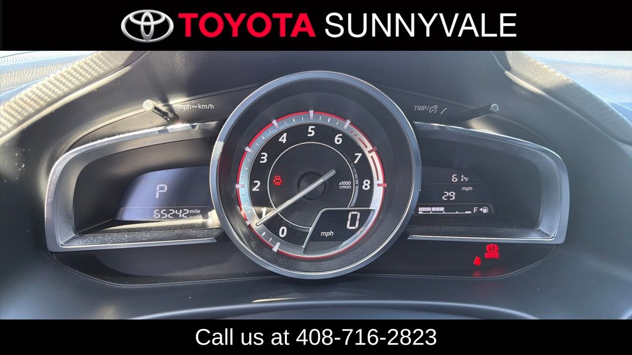 Used 2015 MAZDA MAZDA3 s Grand Touring w/ Technology Package FWD image 3