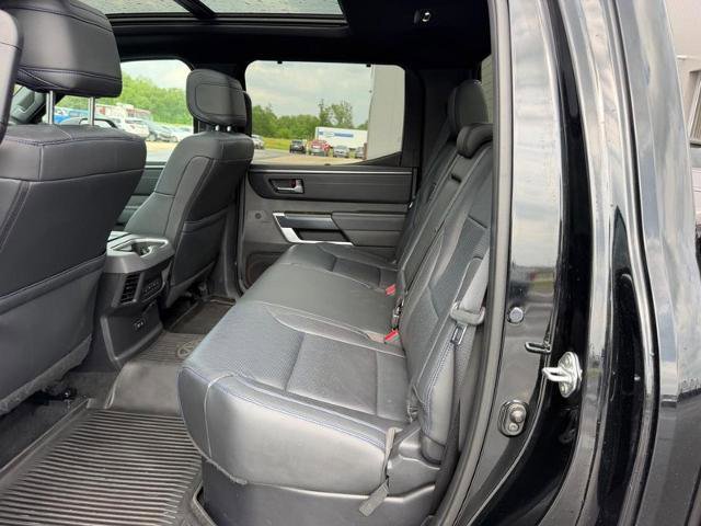 Used 2024 Toyota Tundra Platinum AWD/4WD image 9