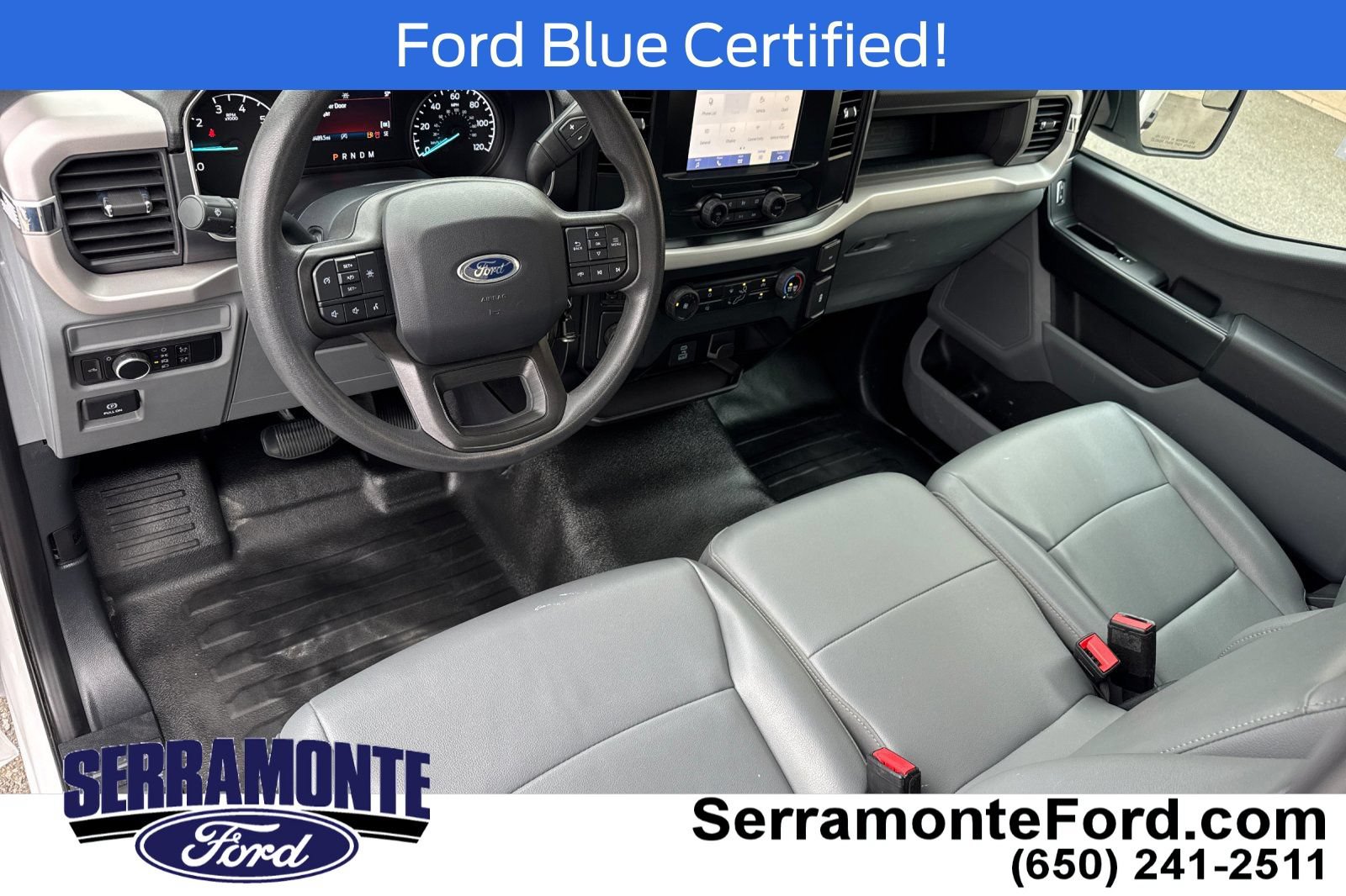Used 2023 Ford F150 XL w/ Trailer Tow Package RWD image 15