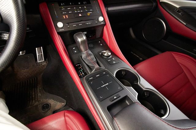 Used 2022 Lexus RC 350 F Sport w/ Accessory Package AWD/4WD image 13