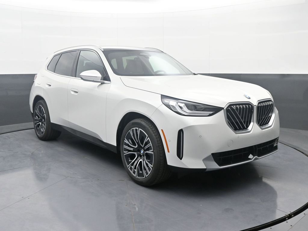 New 2026 BMW X3 xDrive30 w/ Premium Package image 3