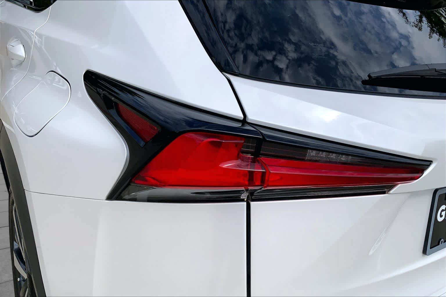 Used 2021 Lexus NX 300h AWD w/ Premium Package image 28