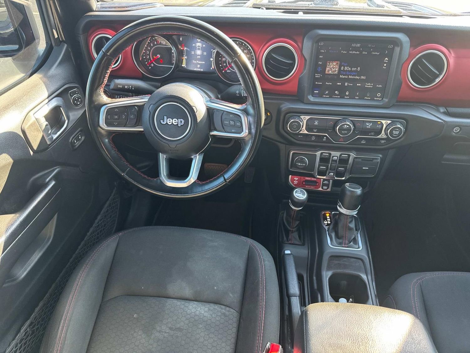 Used 2022 Jeep Gladiator Rubicon image 17