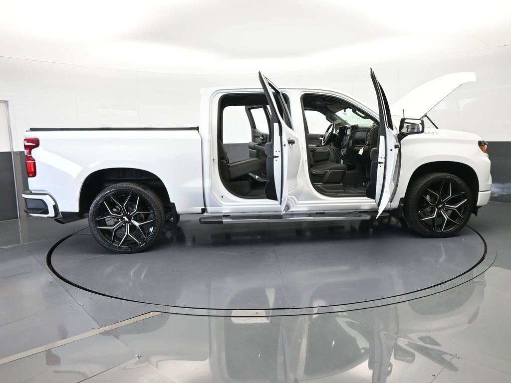 Used 2022 Chevrolet Silverado 1500 Custom image 77